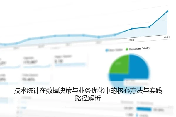 技术统计在数据决策与业务优化中的核心方法与实践路径解析